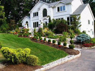 Plantings | Ramsey, Bergen County & Franklin Lakes, NJ | Ditomaso ...